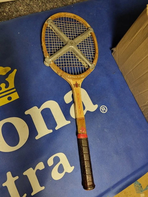 Ancienne raquette de tennis Sirt Special Tournament Model - Vintage