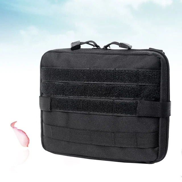Attachment Bag Nylon Hunting Tools Pouch Laptop Purse Bag 5