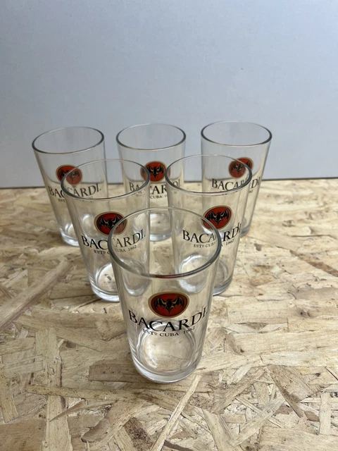 Lot De 6 Verres à Whisky – Design Classique, Transparent