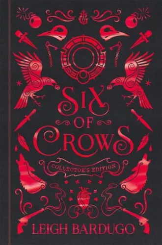 Six of Crows: Collector's Edition|Leigh Bardugo|Gebundenes Buch|Englisch