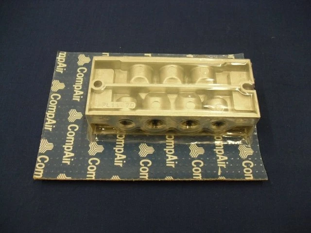 Sub Base Parker PL1-1/4-70