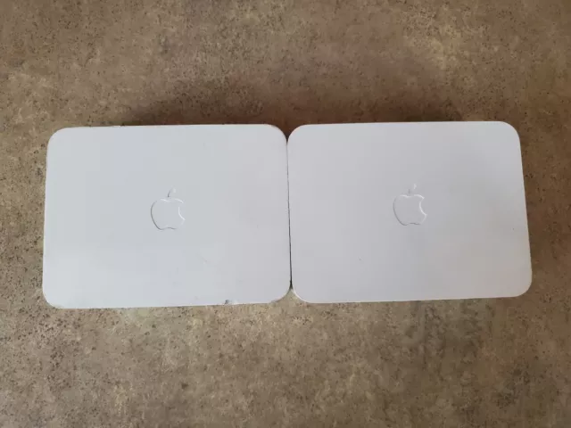 Lot Of 2 Apple Cinema Display 65W Power Adapter A1096 A4-13