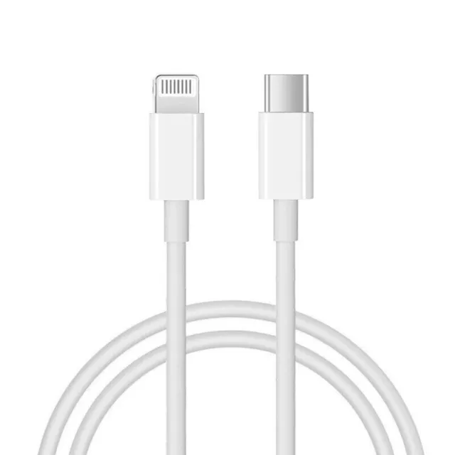 iPhone Kabel - USB C auf iPhone Lade-& Datenkabel 1M für IPhone 15/14/13/12/11/X