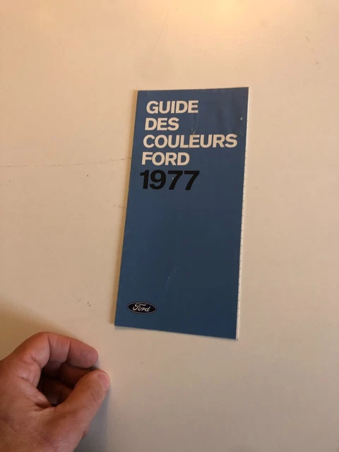 Catalogue Vintage MEUBLES RICHOU Quimper - 47 Pages - Objets Publicitaires Anciens