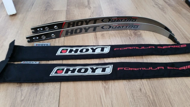 Branches Hoyt Formula carbon quattro 68 pouces 40 livres