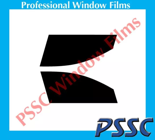 PSSC Pre Cut Voiture Avant Fenêtre Auto Films teintés pour Kia Sportage 2011-2016 Kit
