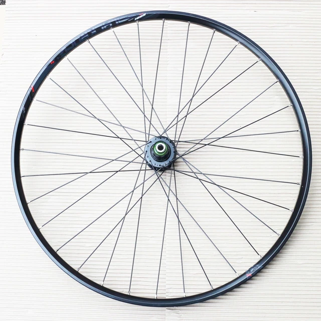 29" Hinterrad XLC Evo 6 Loch Nabe 12X142 Achse DT Swiss Speiche Black Rock Felge