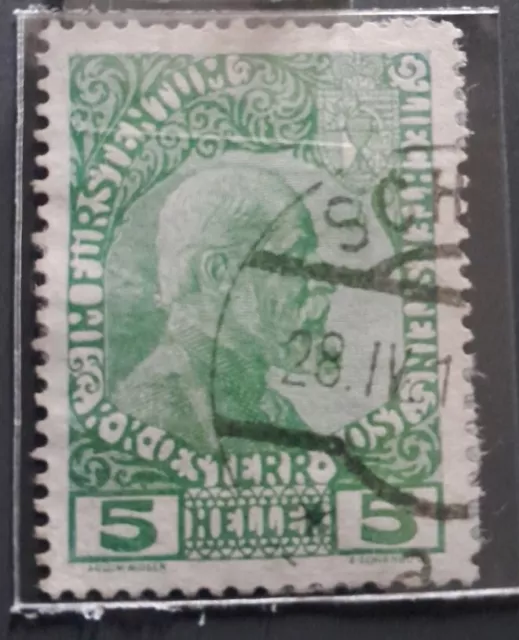 Lichtenstein Briefmarken Michel Nr. 1y gestempelt