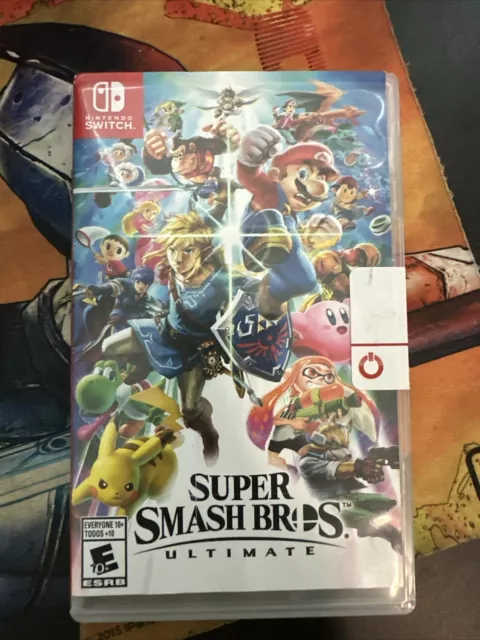 Super Smash Bros. Ultimate Special Edition for Nintendo Switch