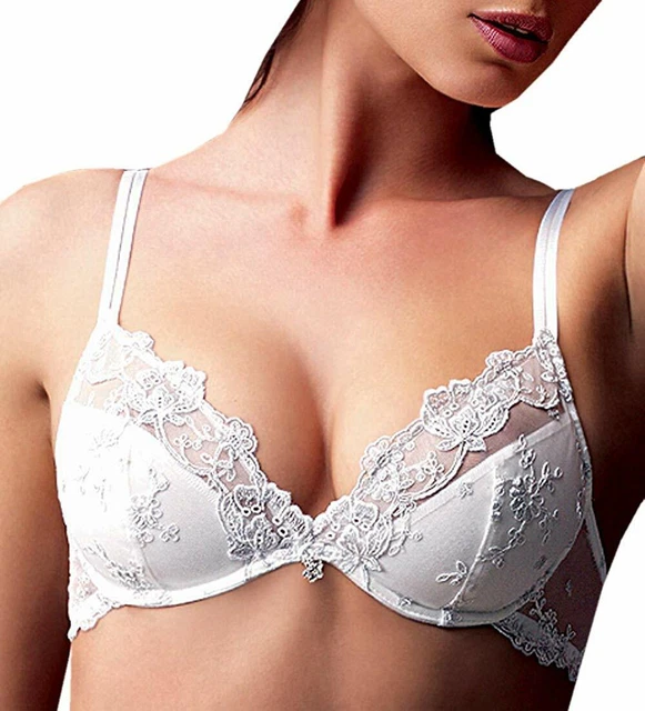 Soutien-gorge Lise Charmel Élégance Attitude – 85C Rouge écrin, Avec Armature, Neuf Sans étiquette