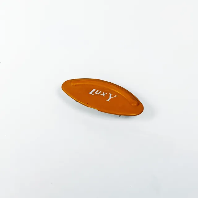 Palomar Starlux Lux Y IPL Handpiece Plastic Logo Label Name Plate AS IS