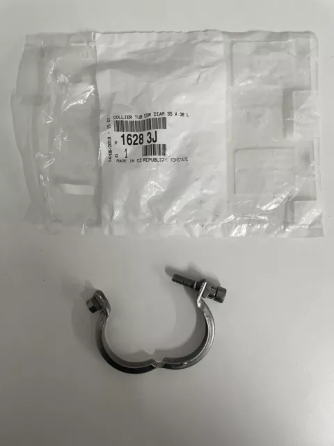 NEW GENUINE CITROEN / Peugeot Egr Valve Pipe Clamp (16283J) £4.90 ...