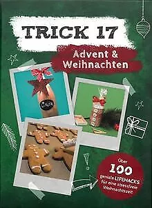 Trick 17 - Advent & Weihnachten - ?ber 100 geniale ... | Buch | Zustand sehr gut