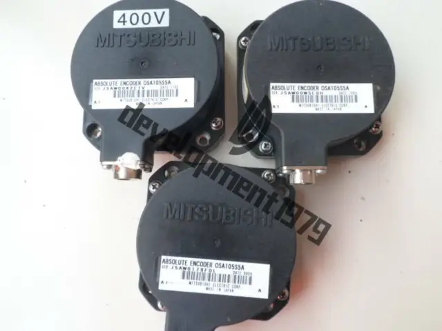 1PCS Used Mitsubishi Servo Encoder OSA105S5A