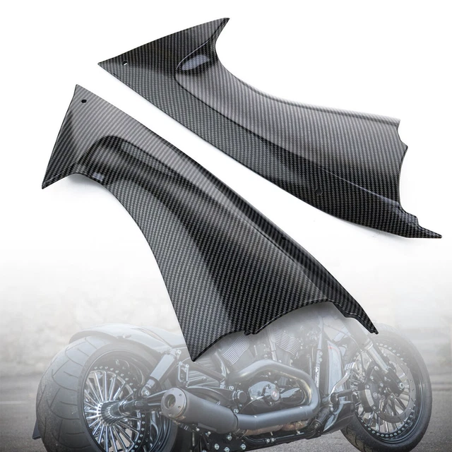 Side Air Duct Cover Fairing For Yamaha YZF R6 2008-2016 Carbon Fibre ABS