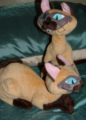 si and am plush