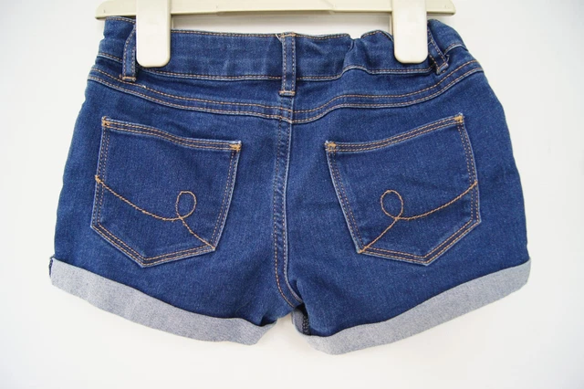Girls T Shirts, Shorts, Dress, Leggings Next Etc Bundle Age 5-6 Years New/VGC 15