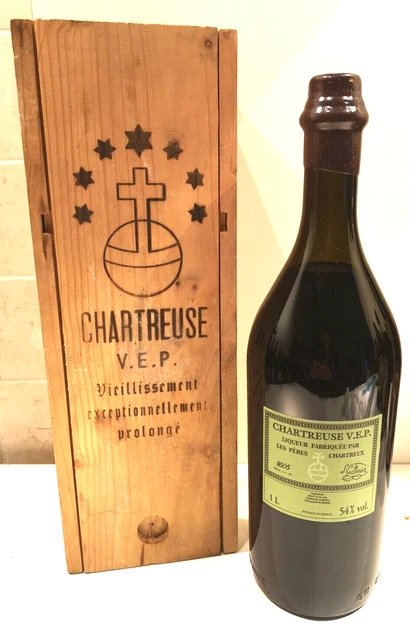 Chartreuse V.E.P  Verte 2010