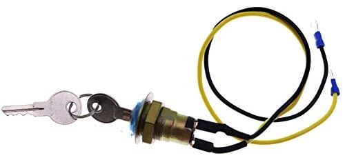 ZTUOAUMA Ignition Switch 8N3679C with 2 Keys for Ford Tractor 9N 2N 8N NAA 19...
