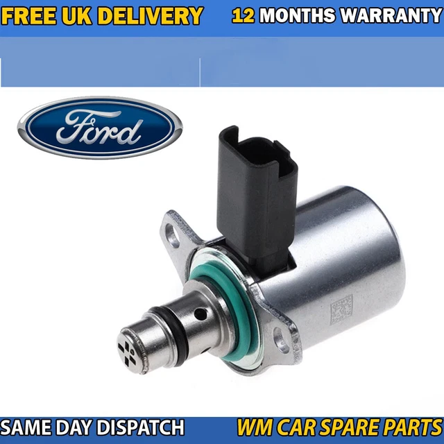 FUEL PUMP PRESSURE REGULATOR CONTROL VALVE CITROEN JUMPER PEUGEOT BOXER