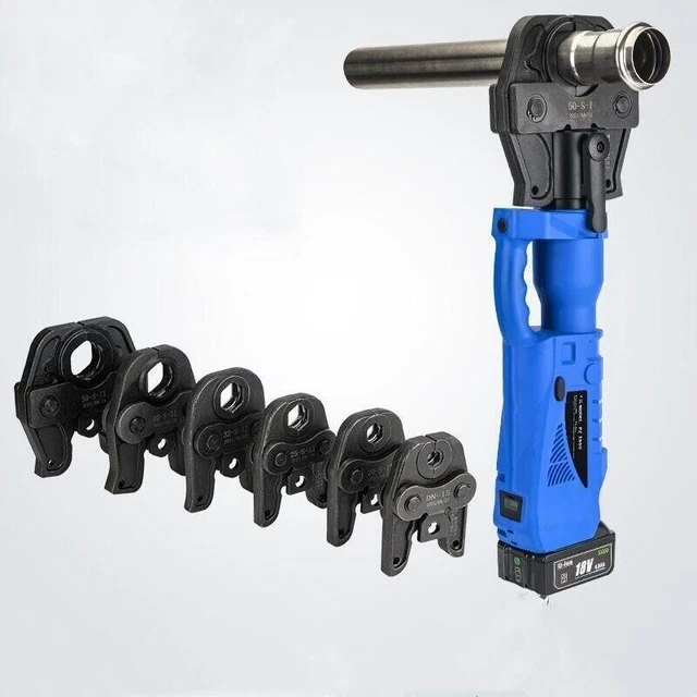 Rechargeable Pipe Clamp PZ-1550 Gas Pipeline Stainless Steel Pipe Pipe Clamp