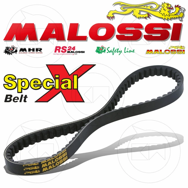 Malossi 617314 Courroie Transmission X Special Belt Piaggio Boss 50 &Agrave;