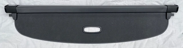 thumbnail image 2 of Kia Sportage 2021-2025 MK5 NQ5 Parcel Shelf / Load Cover – Black, Genuine Style Replacement 2 of 3