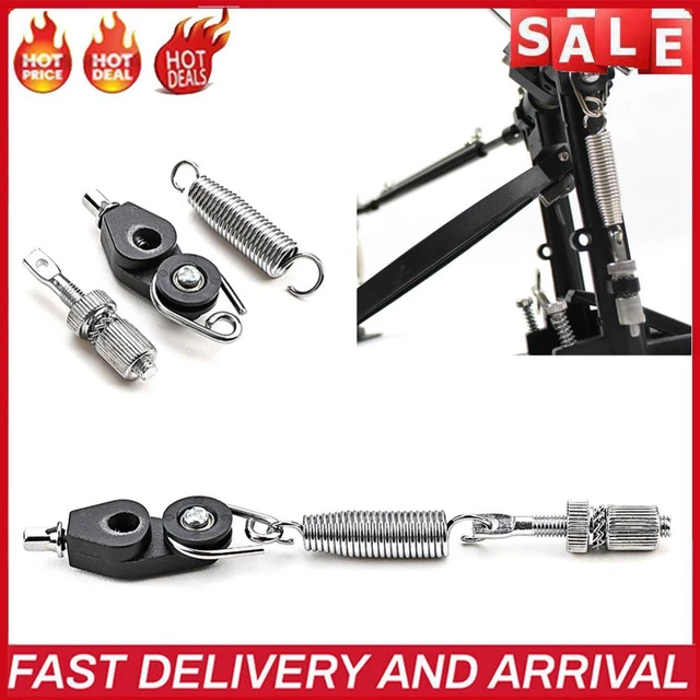 1 Set Drum Spring Cam Assembly Drum Pedal Tensioner Springs Drum Kit Accessories