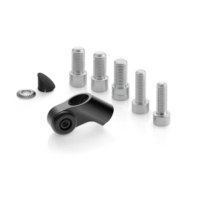 27935 - Kit de montaje universal SIDE MOUNT compatible con TRIUMPH STREET TRIPLE