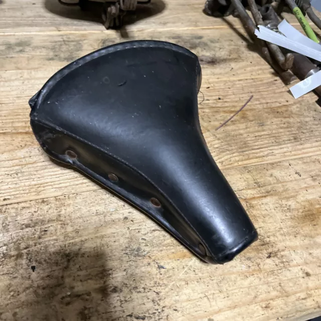 Schwinn Seat Mattress Springer Saddle Black Suburban Collegiate Cruiser Vintage Schwinn Seat Mattress Springer Saddle Black Suburban Collegiate Cruiser Vintage