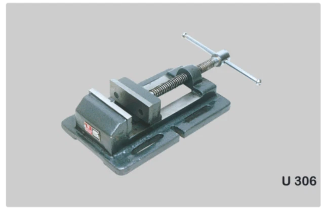 Unica U306 / Apex Drill Vice 5"
