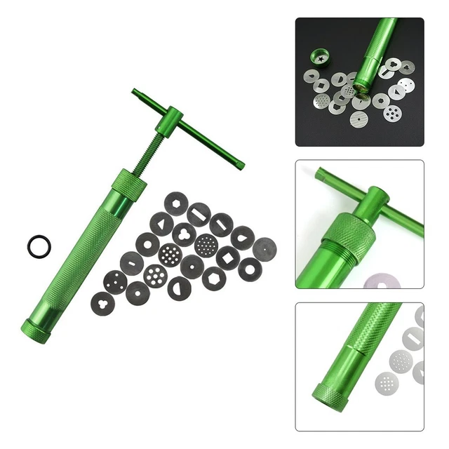 Lodo rotativo verde varias aplicaciones ACCESORIOS COMPLETOS 1 * Squeeze