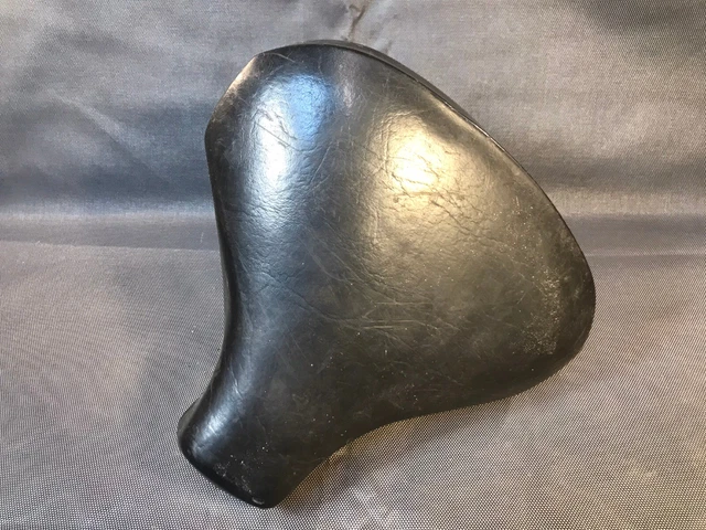 SELLE VELO Gallet 30 VINTAGE - SPORT selle Saddle Made in France course fixie