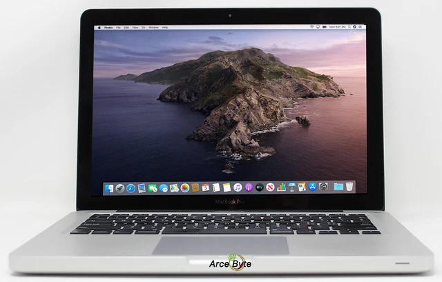APPLE MACBOOK PRO 13" 2012 CORE i5 2.5GHZ TASTIERA ITALIANA 256GB 8GB CATALINA 11