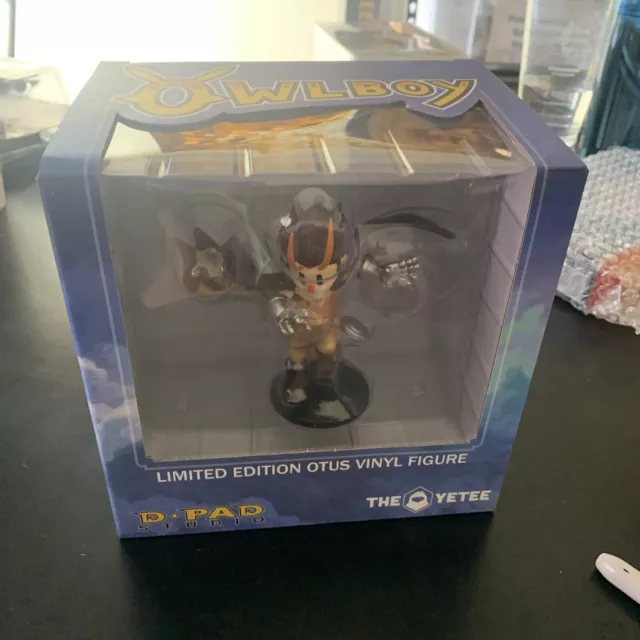 A Hat in Time Hat Kid Limited Edition Vinyl Figure Figurine Statue
