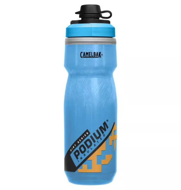 CamelBak Podium Dirt Series Chill Insulated Water Bottle - 610ml 21oz 3