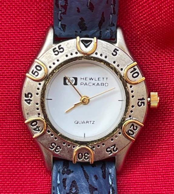 Montre Femme Beuchat Quartz Plaqué Or - Occasion - Montre Bracelet Classique