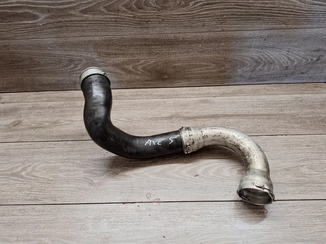 VW T5 MULTIVAN Ladedruckschlauch Turboschlauch 7h0145762 Rohr AXE EUR ...