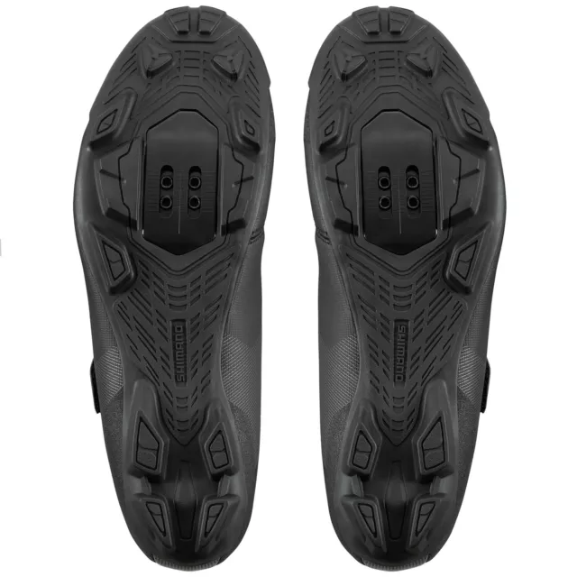 Shimano XC1 Mountain Bike Cross Country Cycling Lightweight Men's SPD Shoes 3