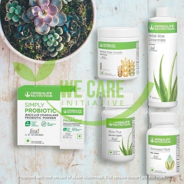 Herbalife Nutrition Fonctions Digestives Saines Programme De Mise En Forme