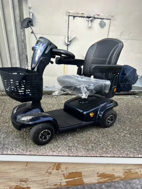 Invacare Leo Mobility Scooter TOTALMENTE NUEVO Estado