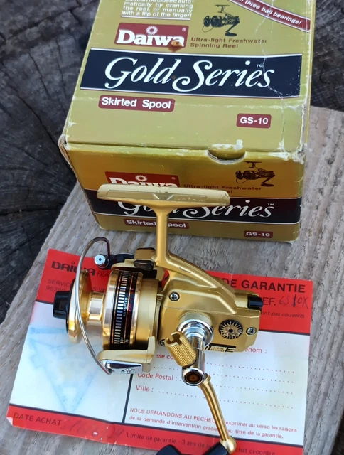 Moulinet de pêche tournant à deux poignées Daiwa 10 Saltiga 5000H Moulinet de pêche tournant à deux poignées Daiwa 10 Saltiga 5000H