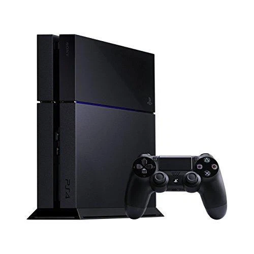 Sony PlayStation 4 500GB Console (Black), Very Good PlayStation 4,Playstation 4