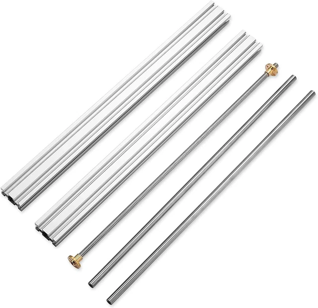 Genmitsu 3018 Y-Axis Extension Kit 3018 Accessories Upgrade to 3040 Compatible
