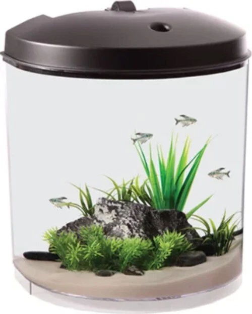 AquaTunes 3.5-Gallon Aquarium Sleep Sound Machine with Nature Sounds
