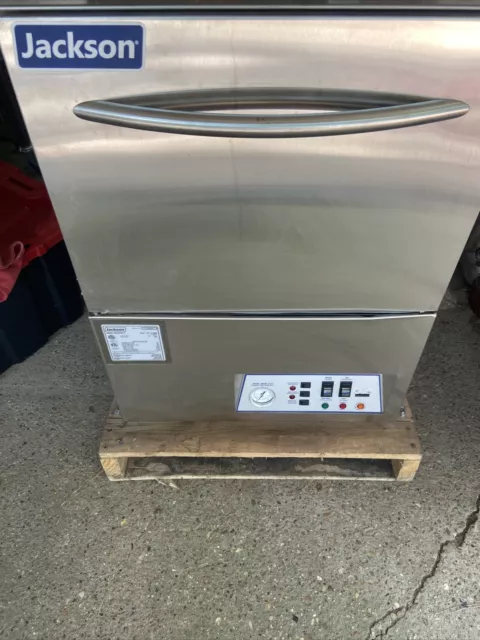 Jackson DishStar LT Low Temperature Undercounter Dishwasher - 115V