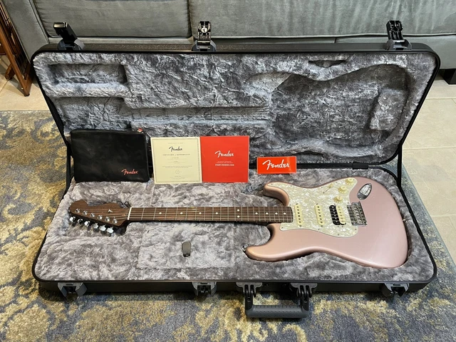 Fender Limited Edition American Pro Stratocaster w/ Rosewood Neck - 2018 Fender Limited Edition American Pro Stratocaster w/ Rosewood Neck - 2018