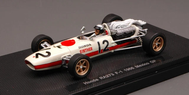 EBBRO HONDA RA273 F1 1966 Grand Prix Legends 1/20 (400) £130.00