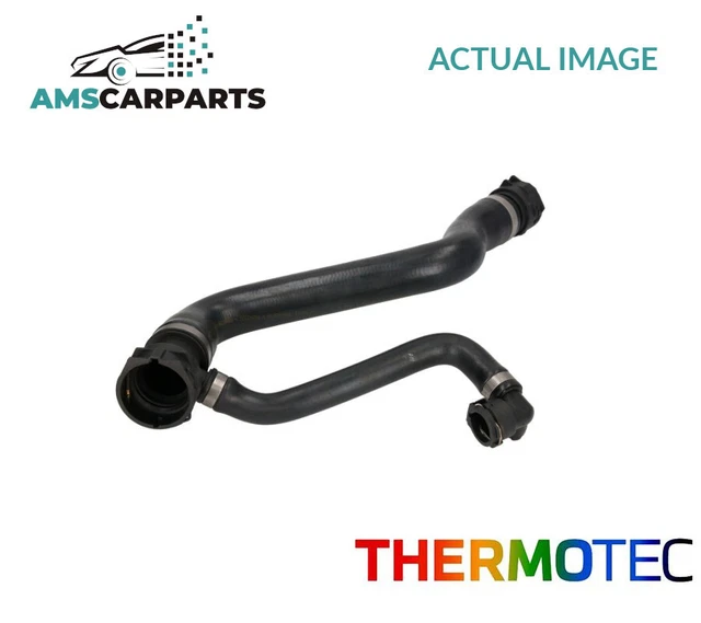 Radiator Hose Upper Left Dwb061Tt Thermotec New Oe Replacement