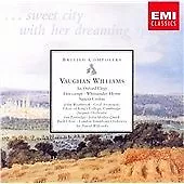 Vaughan Williams CD (1999) Value Guaranteed from eBay’s biggest seller!